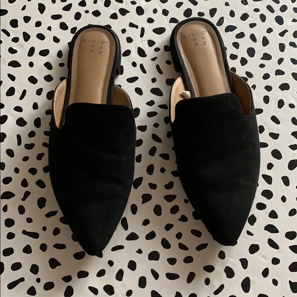 a new day Shoes - A New Day Velma Slip On Mules